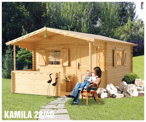 Kamila 40mm